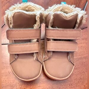 EUC Ten little everyday lined high top